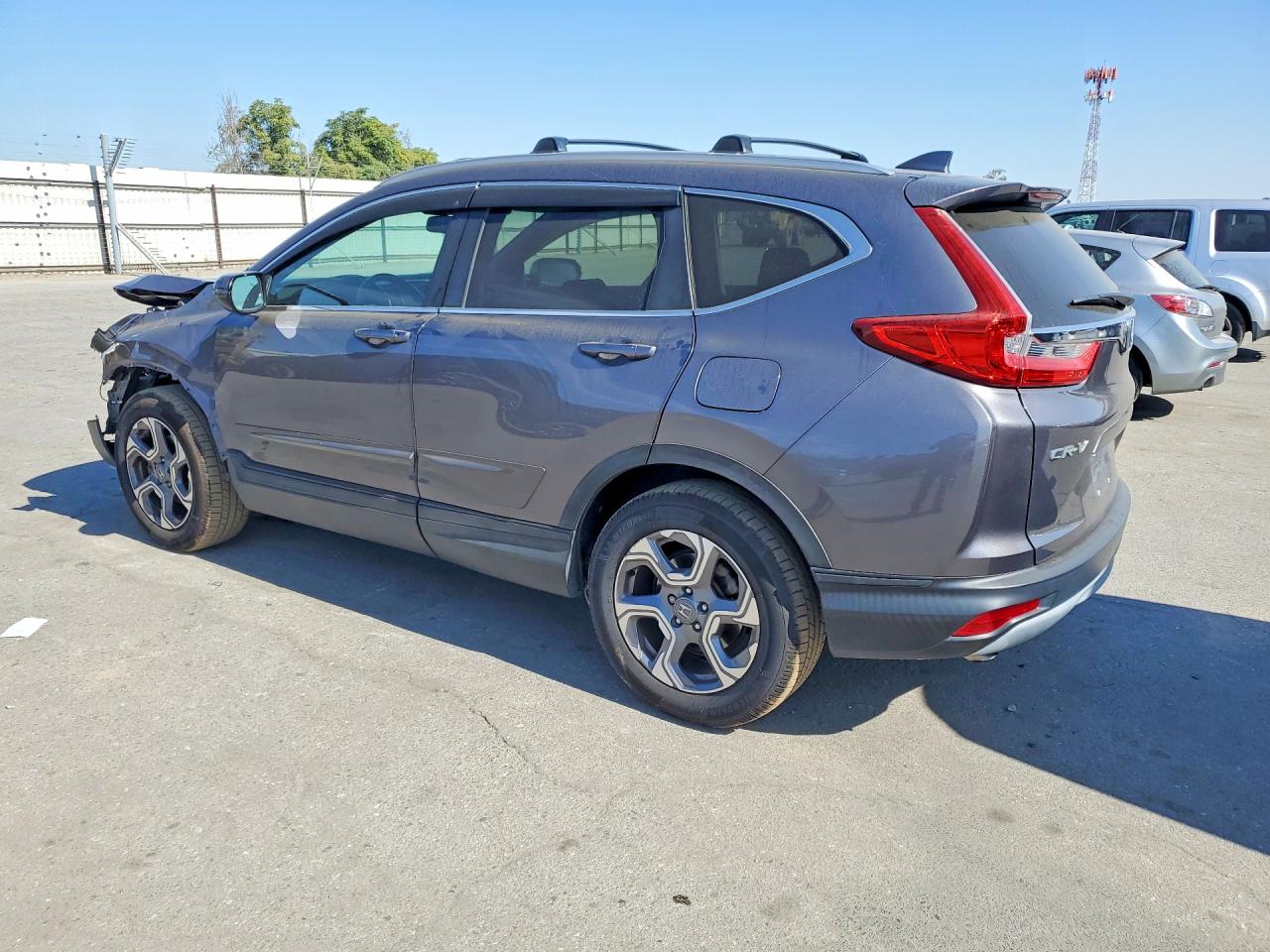 2019 HONDA CR-V EXL — снимка 2