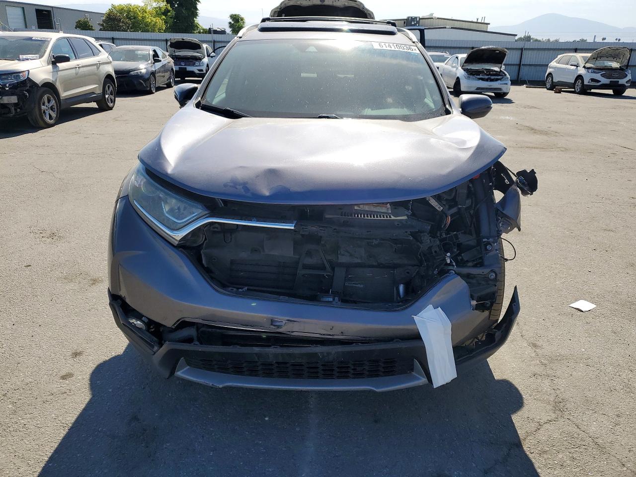 2019 HONDA CR-V EXL — снимка 5