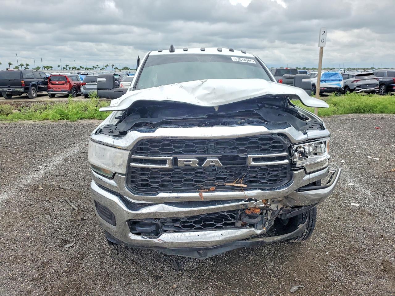 2024 RAM 3500 TRADESMAN — снимка 5