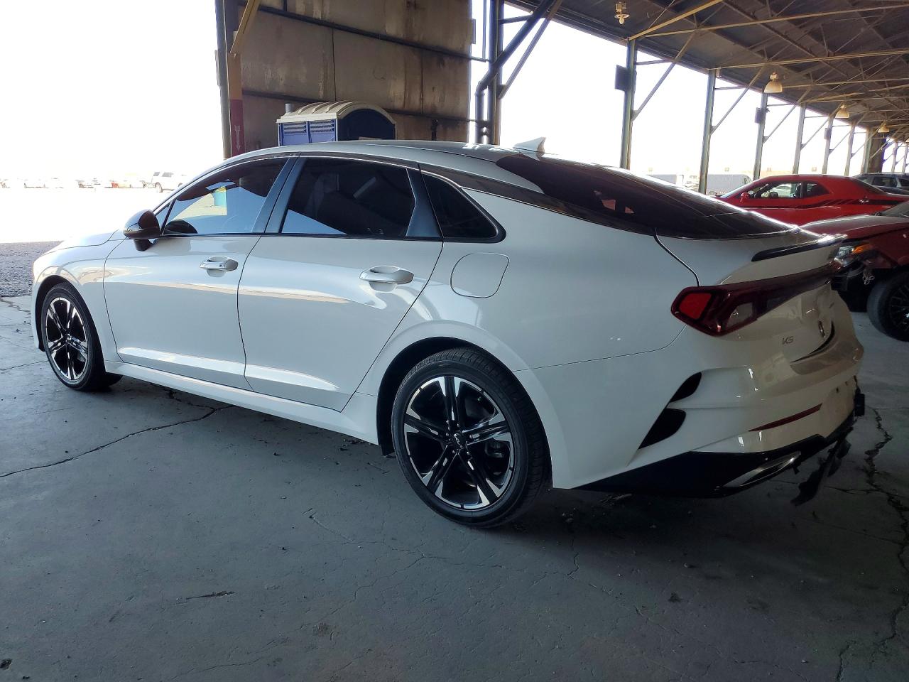 2024 KIA K5 GT LINE — снимка 2