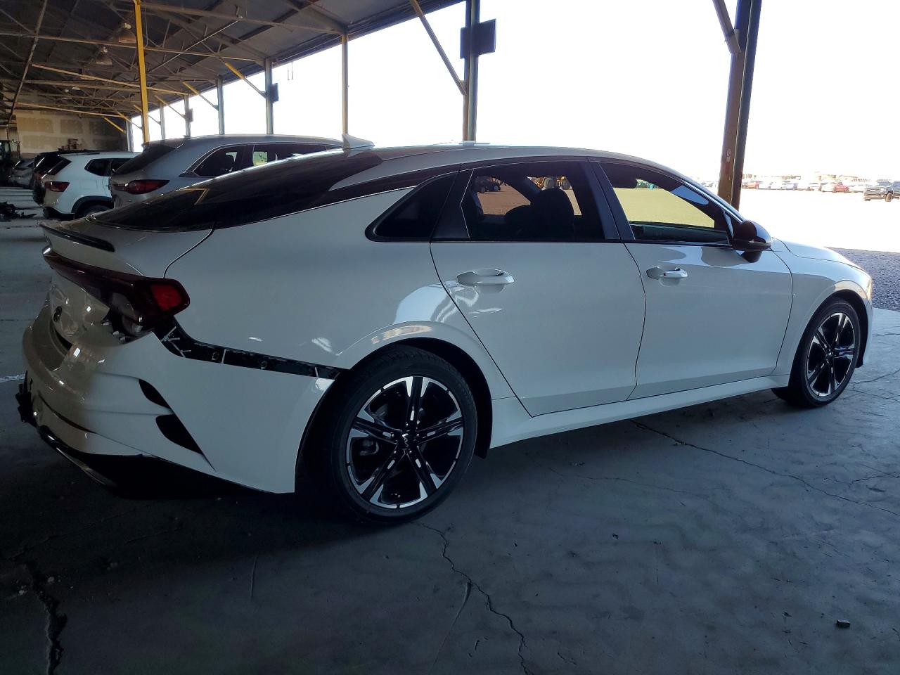 2024 KIA K5 GT LINE — снимка 3