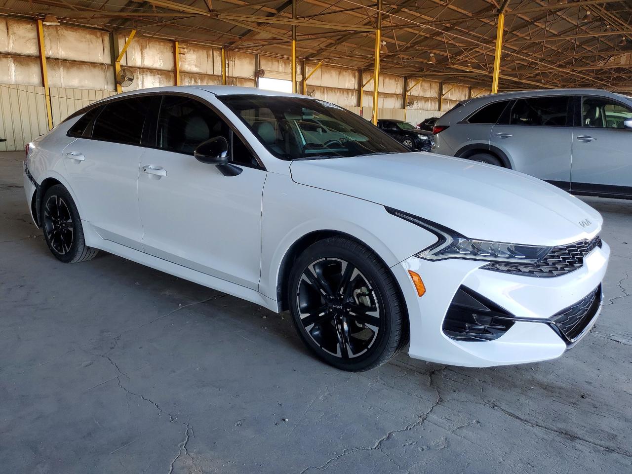 2024 KIA K5 GT LINE — снимка 4