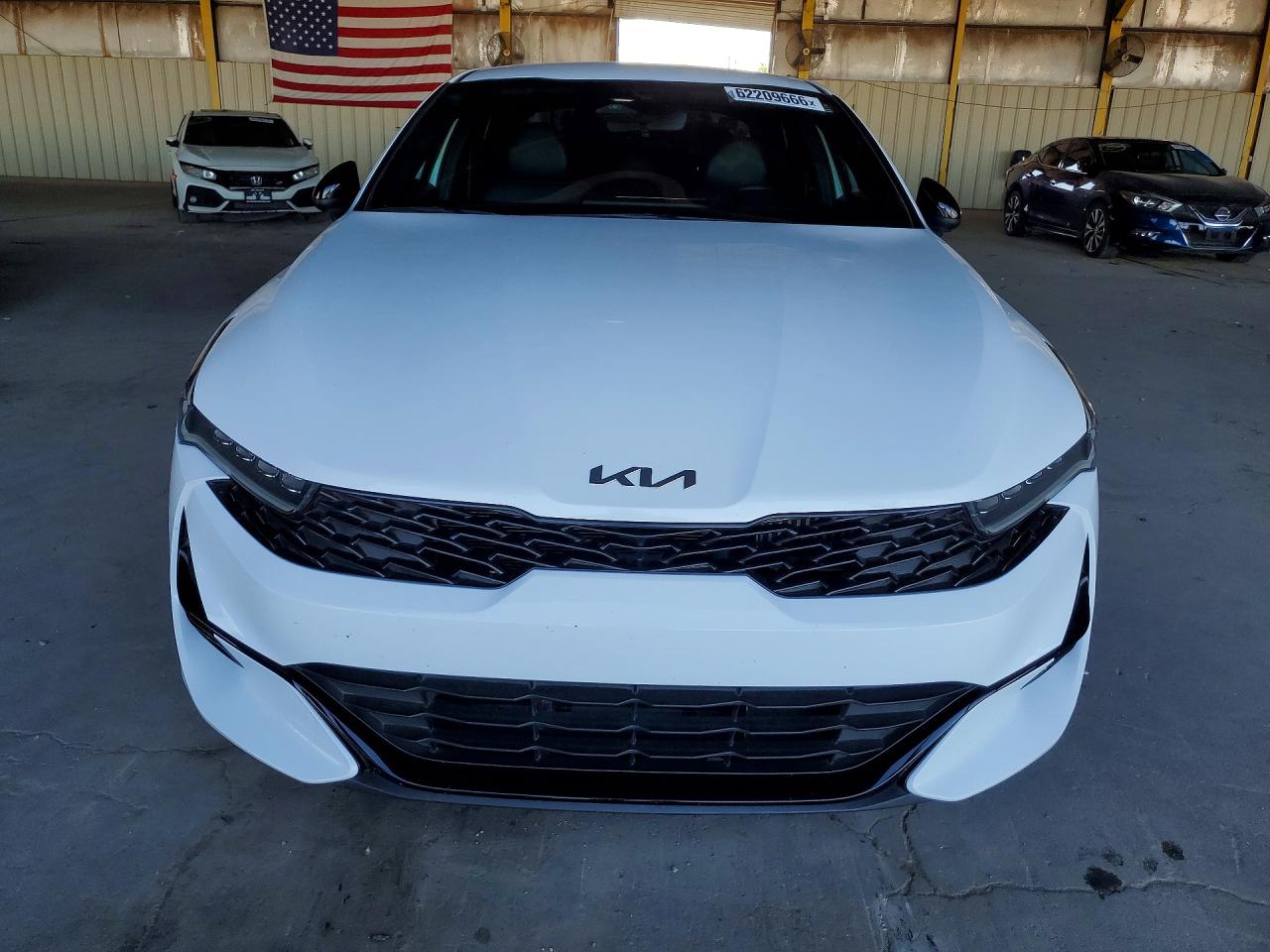 2024 KIA K5 GT LINE — снимка 5