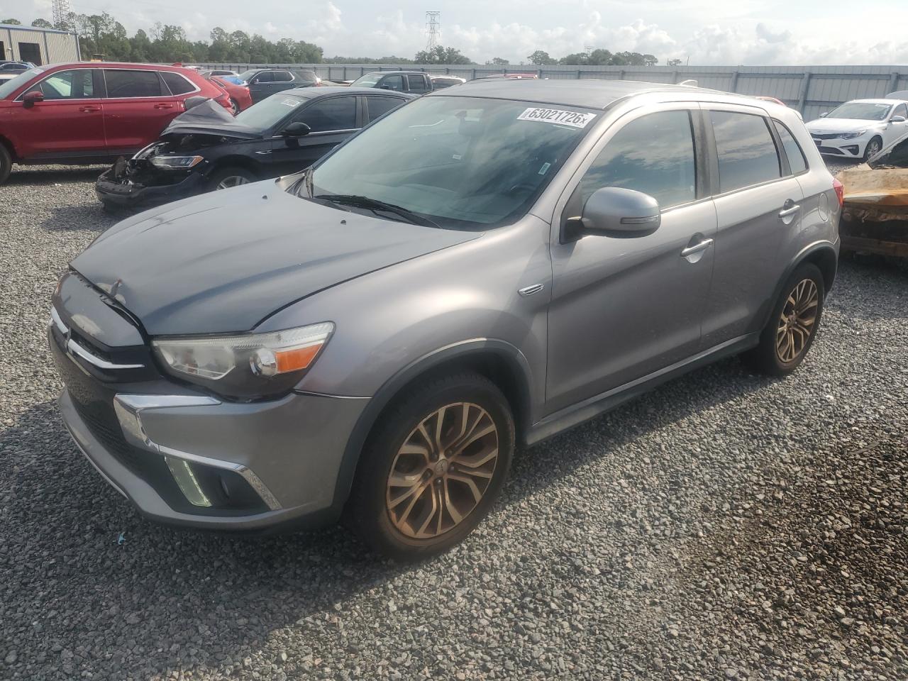 2019 MITSUBISHI OUTLANDER SPORT SE