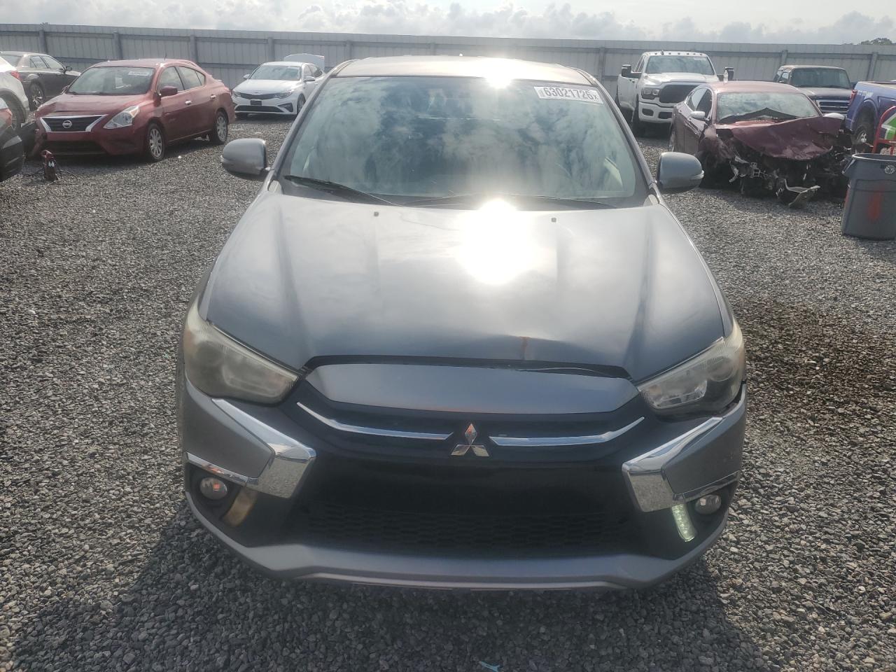 2019 MITSUBISHI OUTLANDER SPORT SE — снимка 5