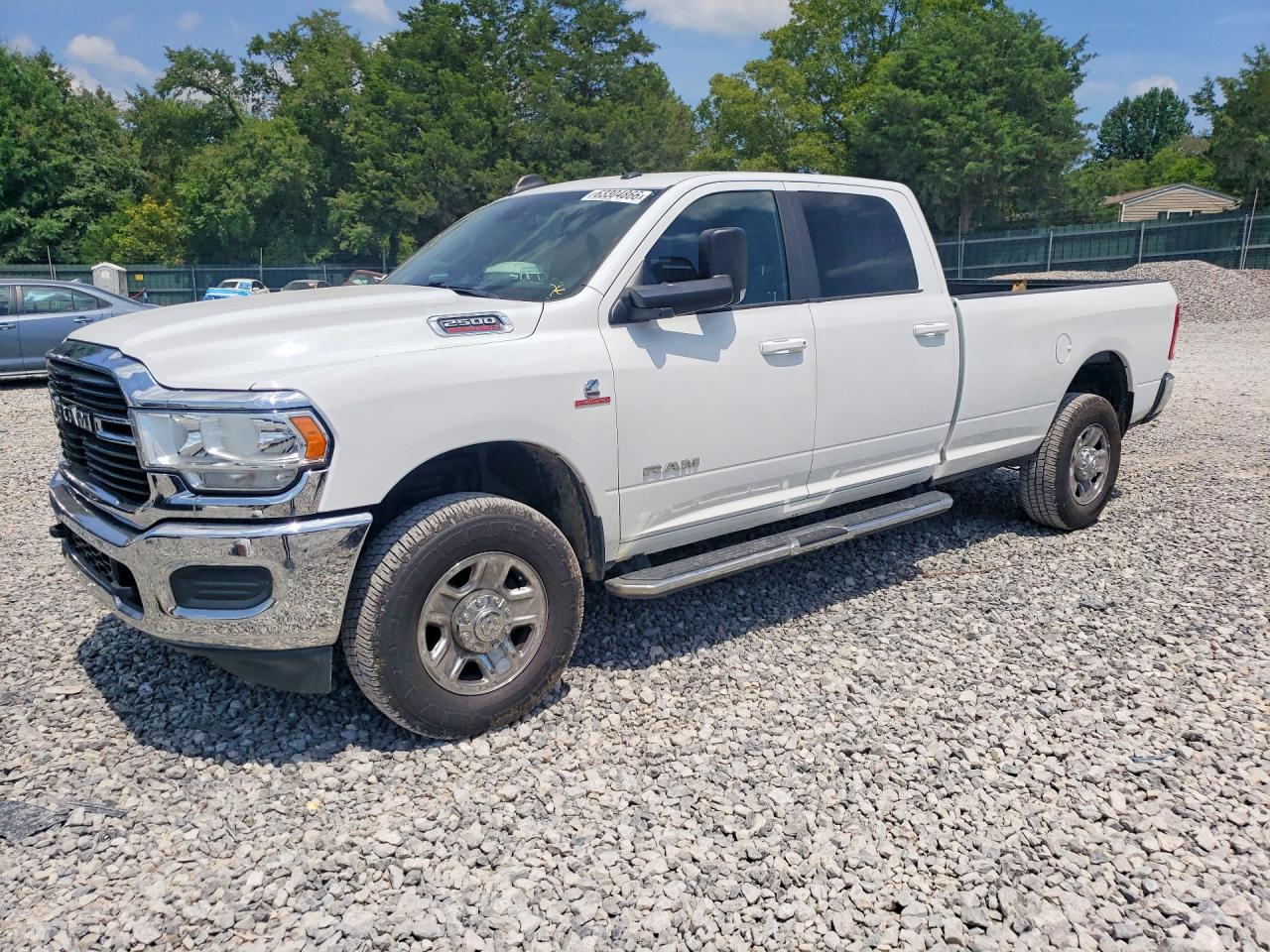 2021 RAM 2500 BIG HORN