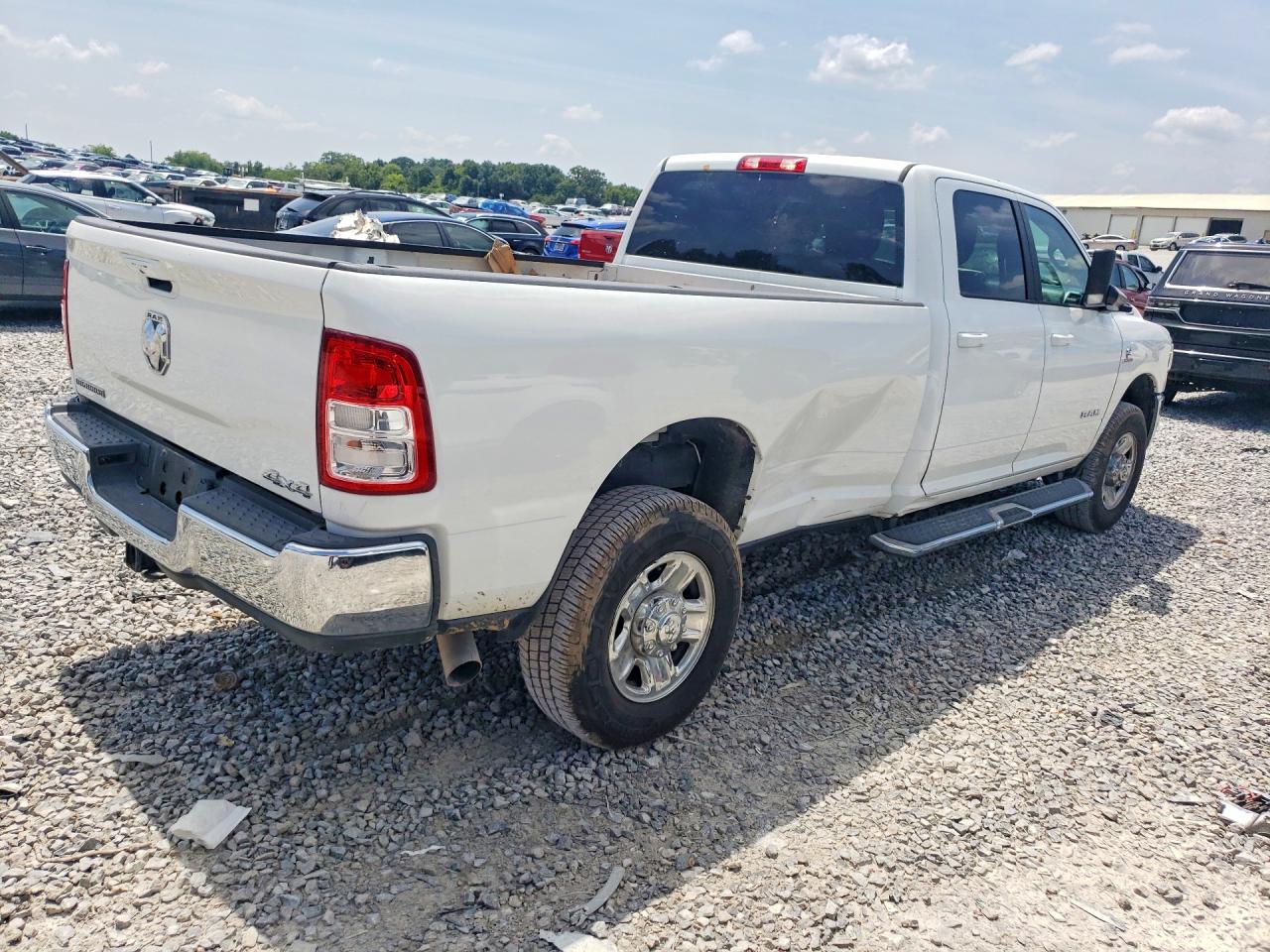 2021 RAM 2500 BIG HORN — снимка 3
