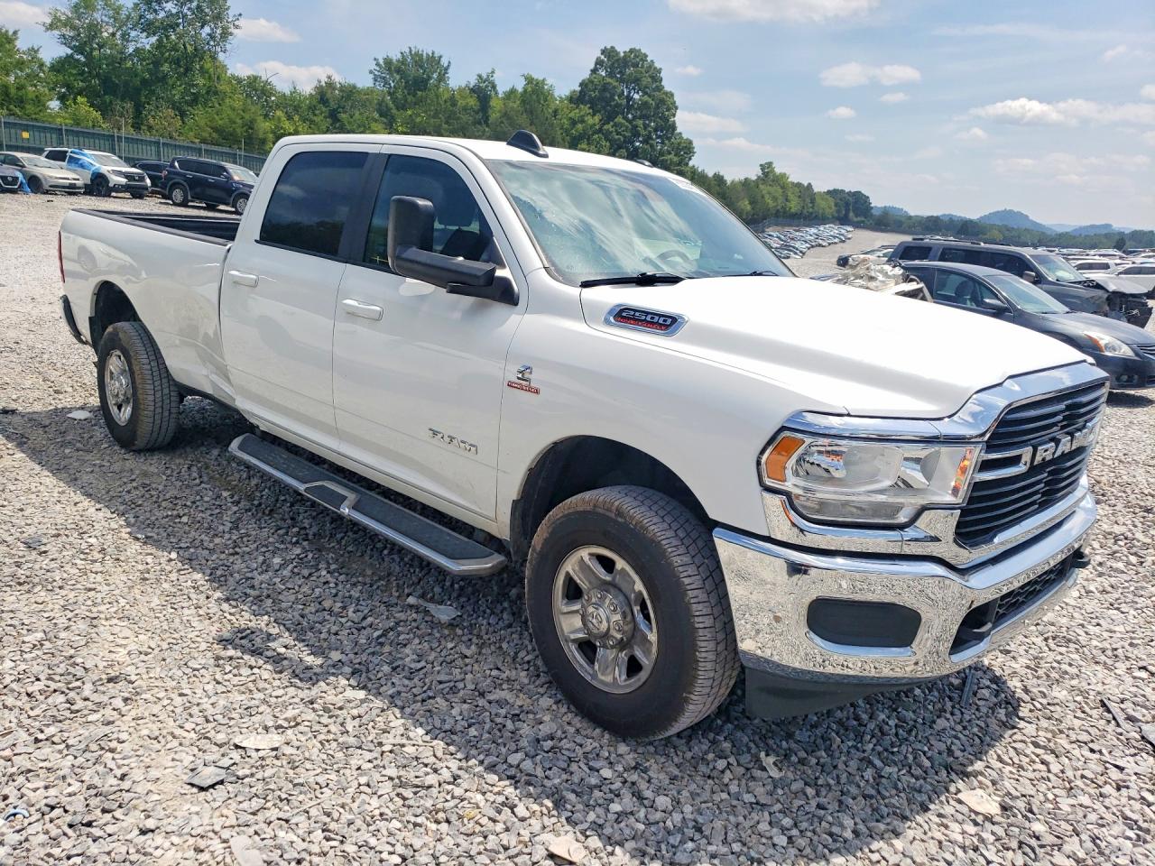 2021 RAM 2500 BIG HORN — снимка 4
