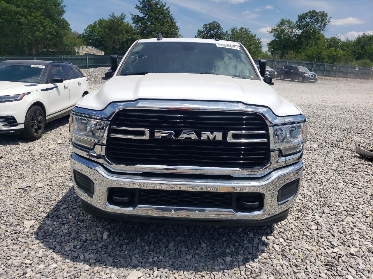 2021 RAM 2500 BIG HORN — снимка 5