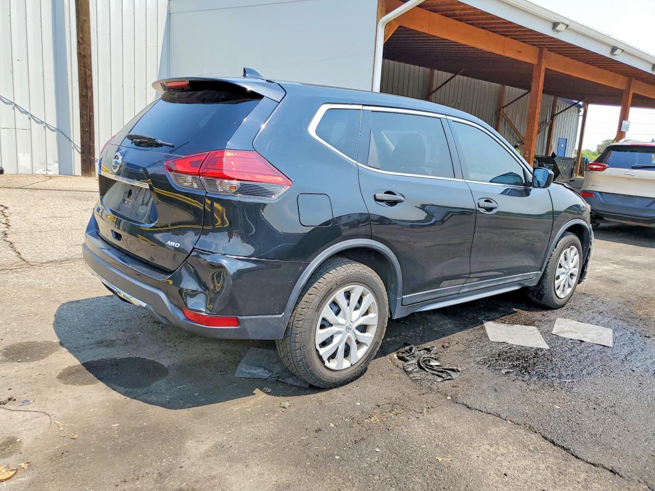 2017 NISSAN ROGUE S — снимка 3