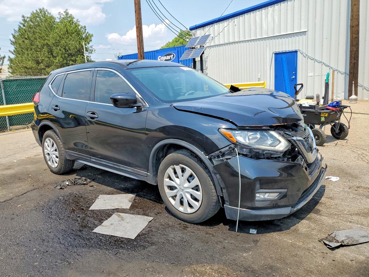 2017 NISSAN ROGUE S — снимка 4