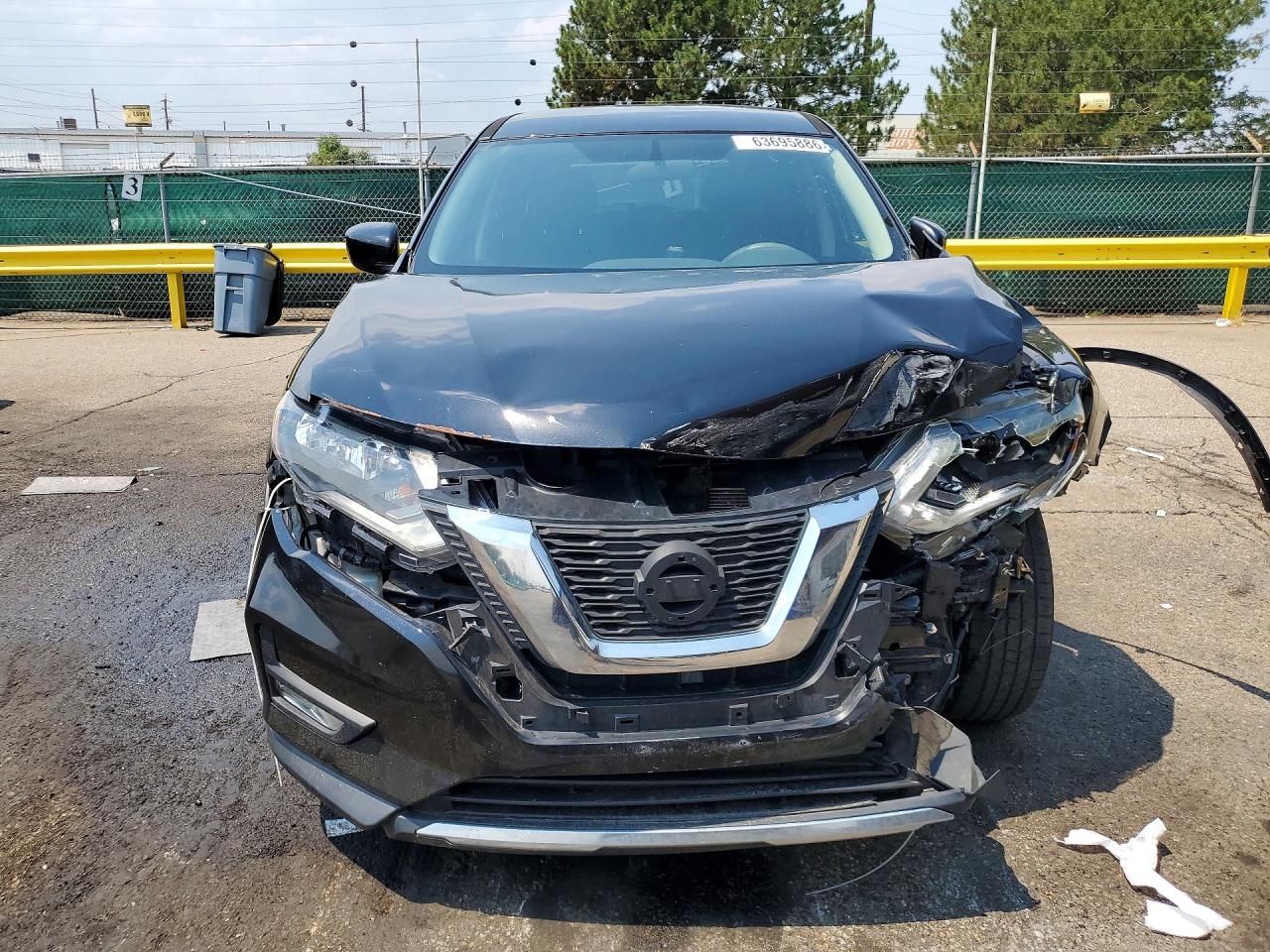 2017 NISSAN ROGUE S — снимка 5