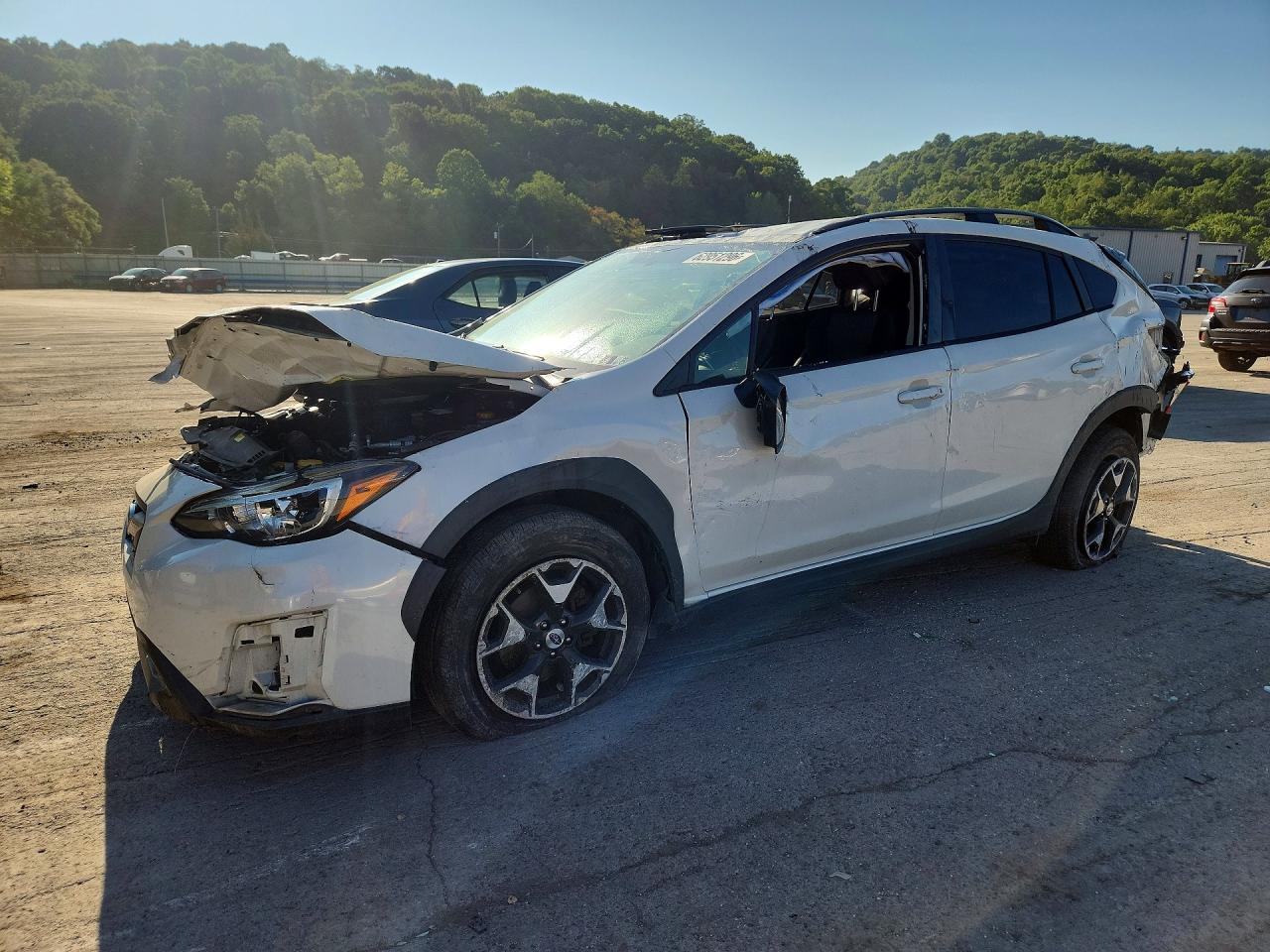 2018 SUBARU CROSSTREK PREMIUM