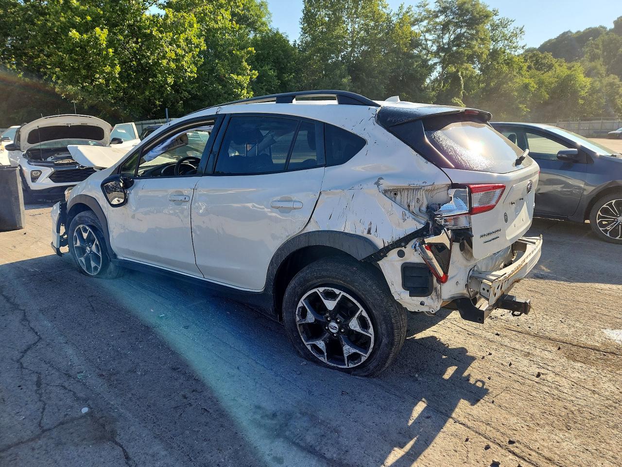 2018 SUBARU CROSSTREK PREMIUM — снимка 2
