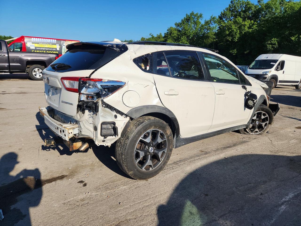 2018 SUBARU CROSSTREK PREMIUM — снимка 3