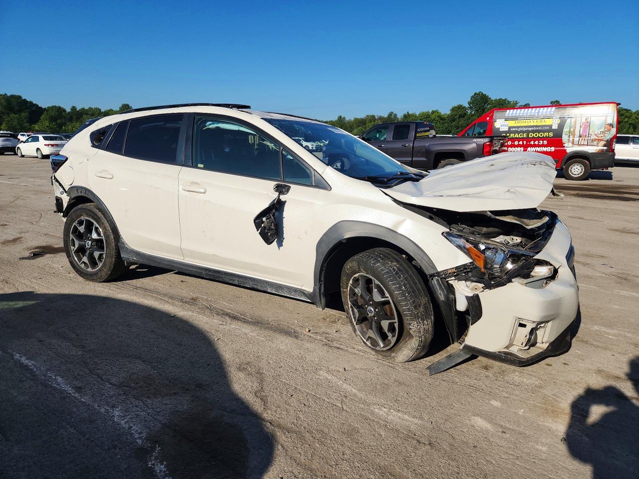2018 SUBARU CROSSTREK PREMIUM — снимка 4