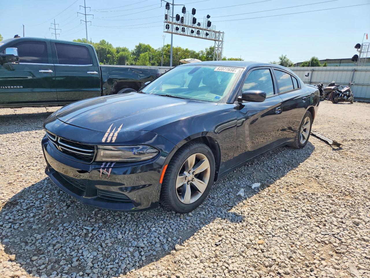 2015 DODGE CHARGER SE