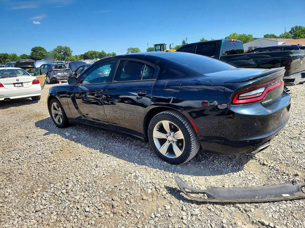 2015 DODGE CHARGER SE — снимка 2