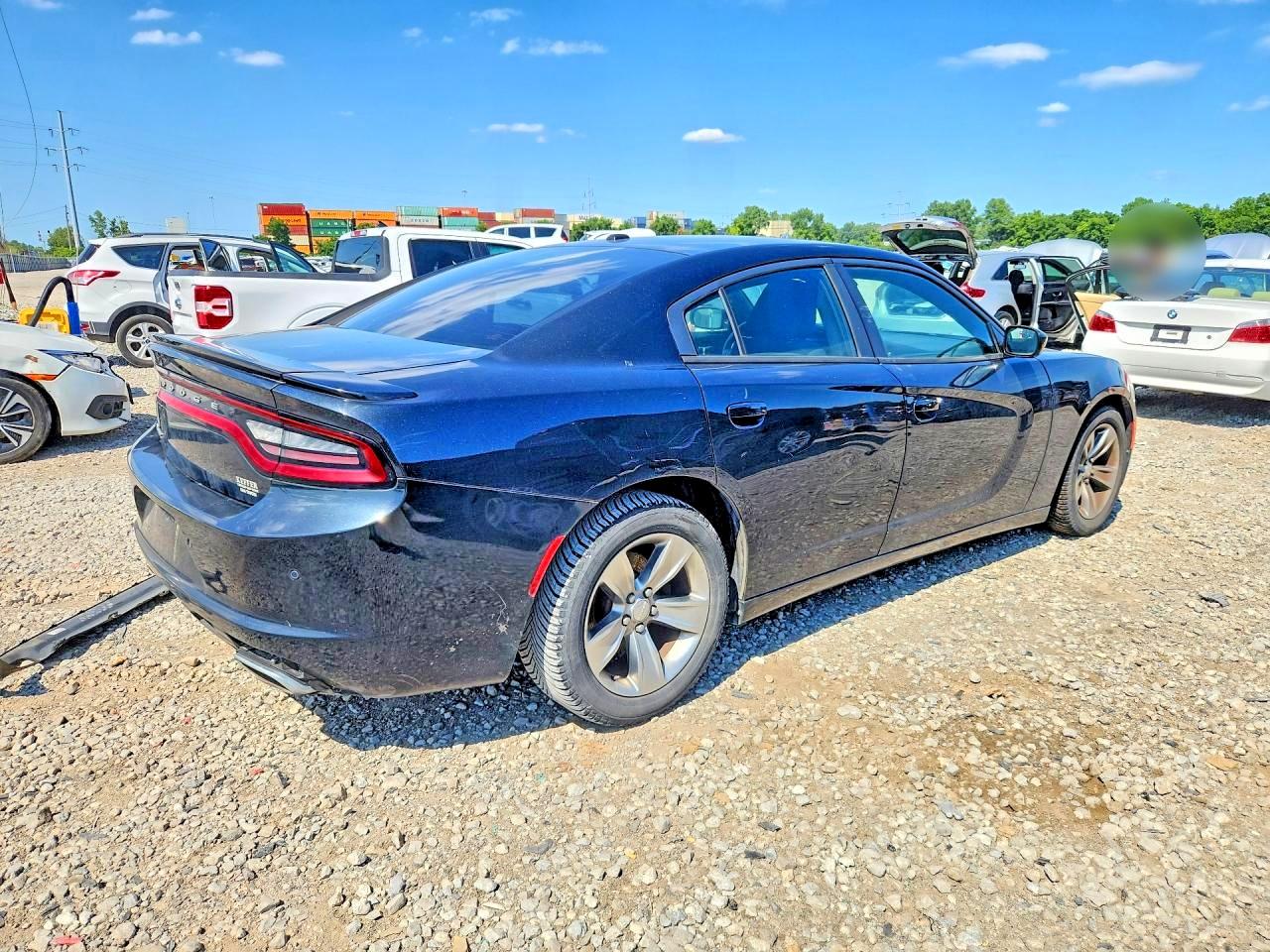 2015 DODGE CHARGER SE — снимка 3