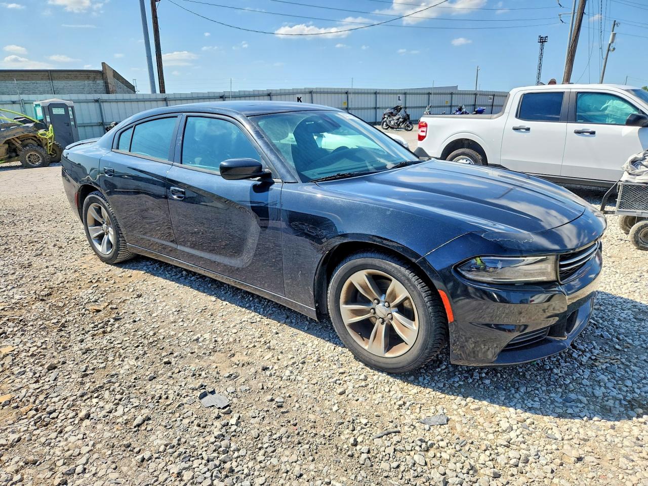 2015 DODGE CHARGER SE — снимка 4