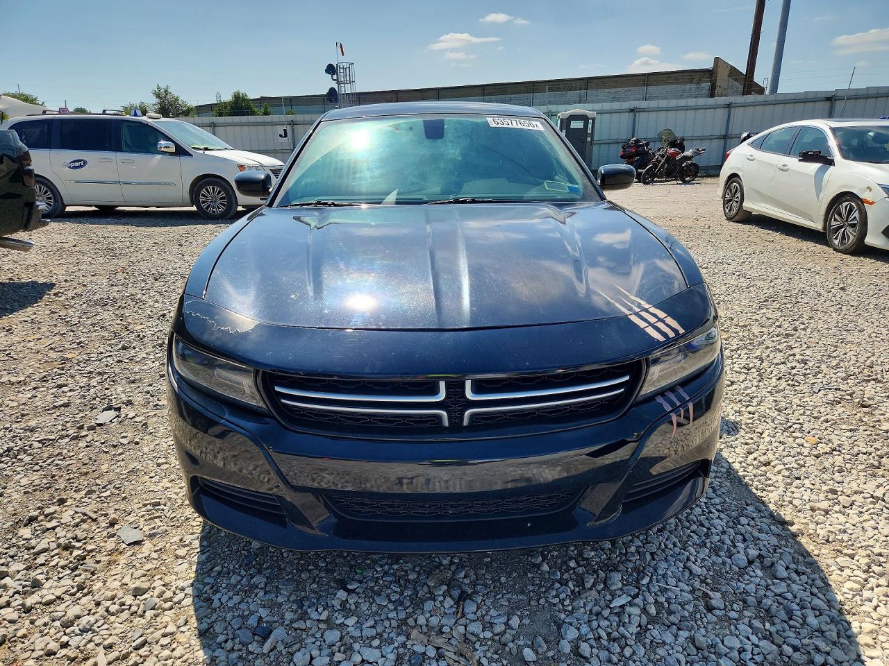 2015 DODGE CHARGER SE — снимка 5