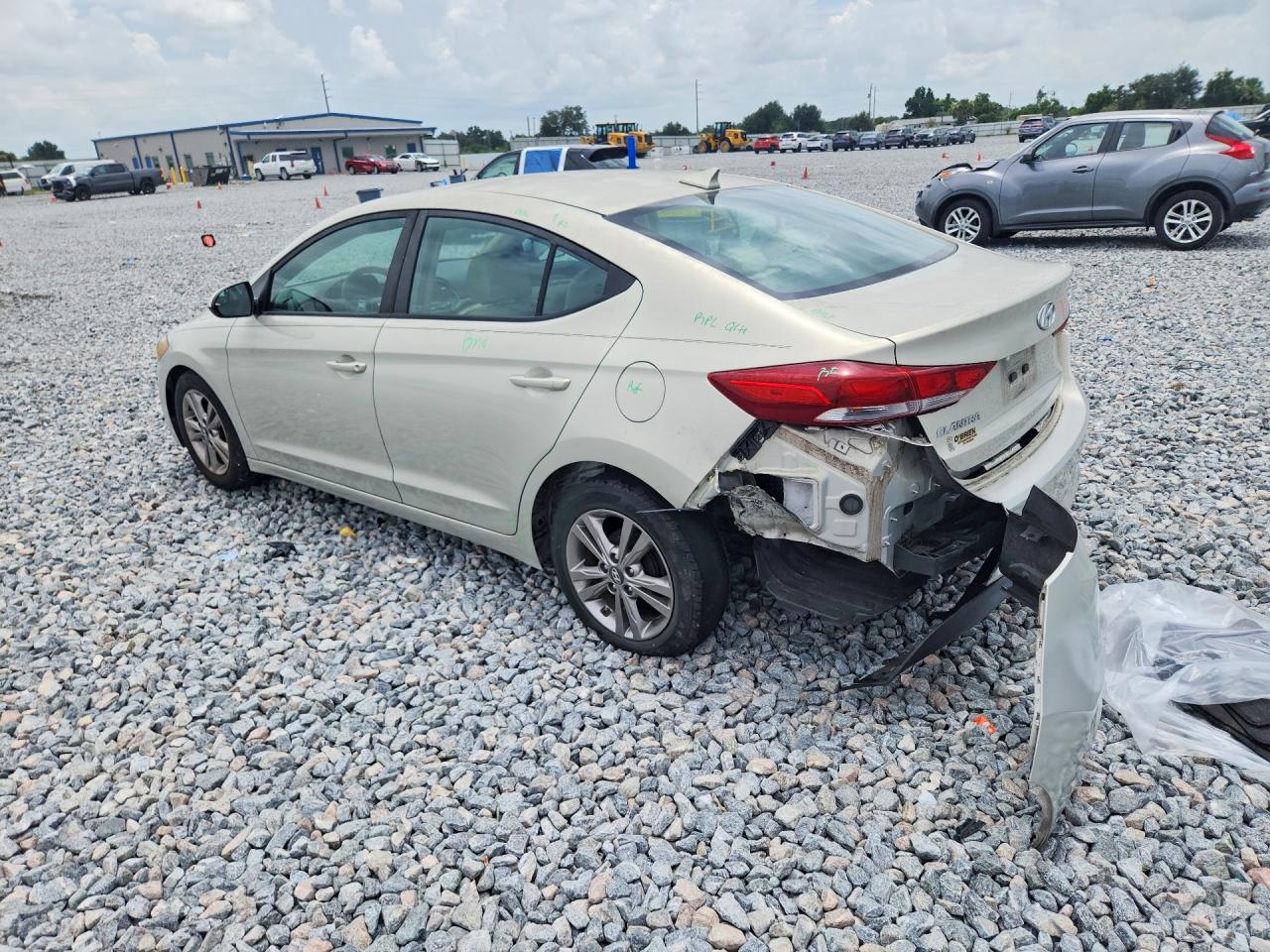 2017 HYUNDAI ELANTRA SE — снимка 2