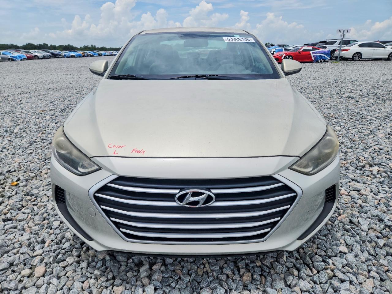 2017 HYUNDAI ELANTRA SE — снимка 5