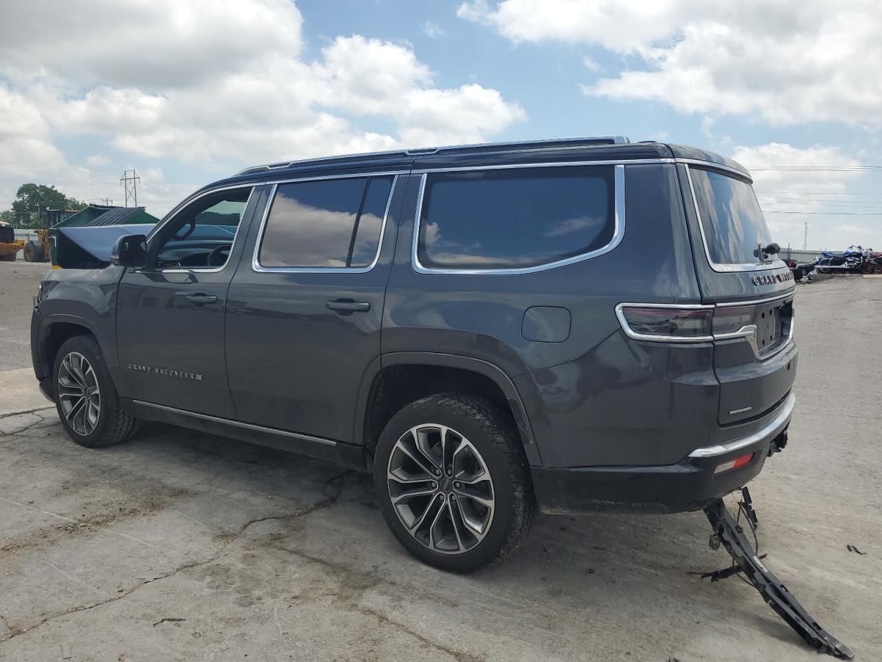 2022 JEEP GRAND WAGONEER SERIES III — снимка 2
