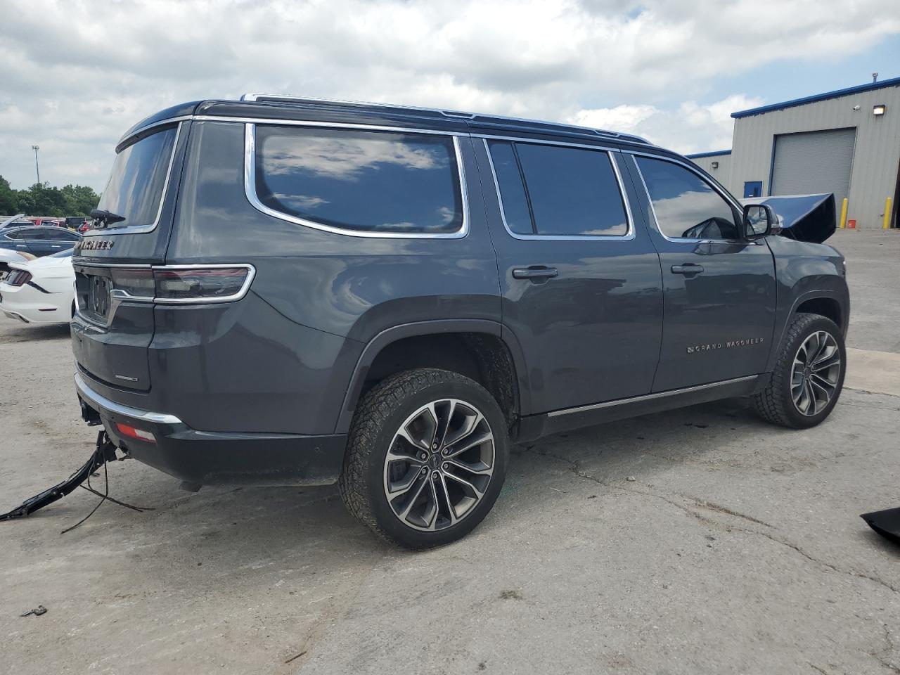 2022 JEEP GRAND WAGONEER SERIES III — снимка 3