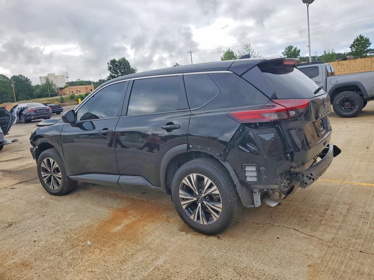 2023 NISSAN ROGUE SV — снимка 2