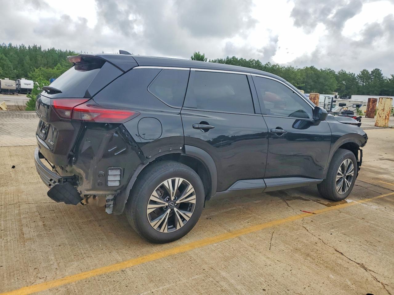 2023 NISSAN ROGUE SV — снимка 3