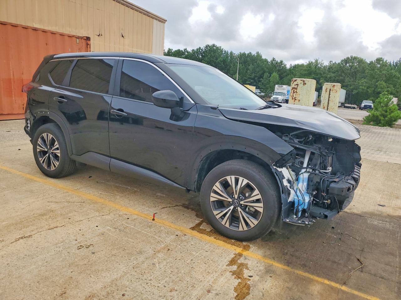 2023 NISSAN ROGUE SV — снимка 4