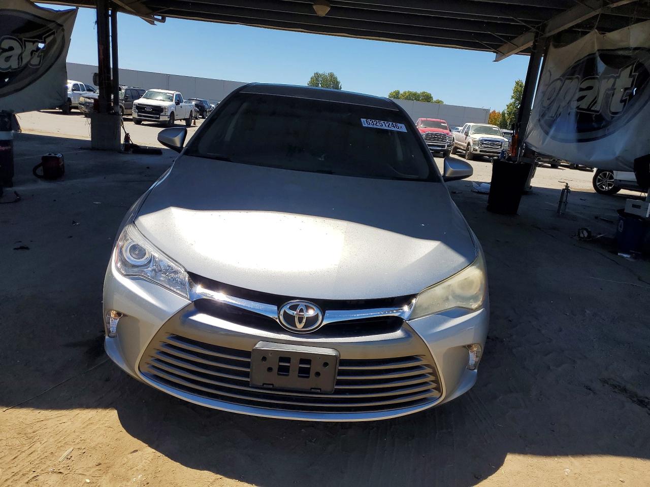 2017 TOYOTA CAMRY LE — снимка 5