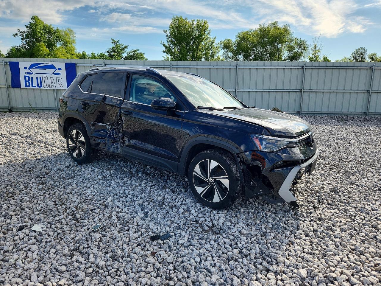 2025 VOLKSWAGEN TAOS SE — снимка 4