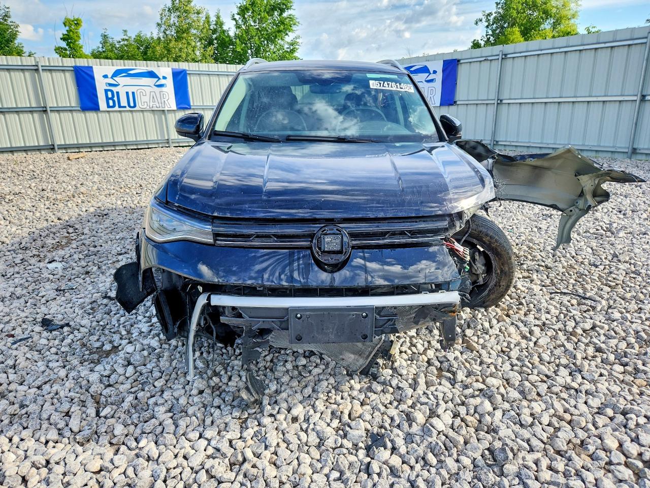 2025 VOLKSWAGEN TAOS SE — снимка 5