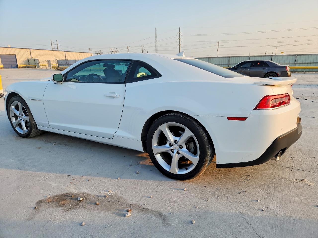 2015 CHEVROLET CAMARO LT — снимка 2