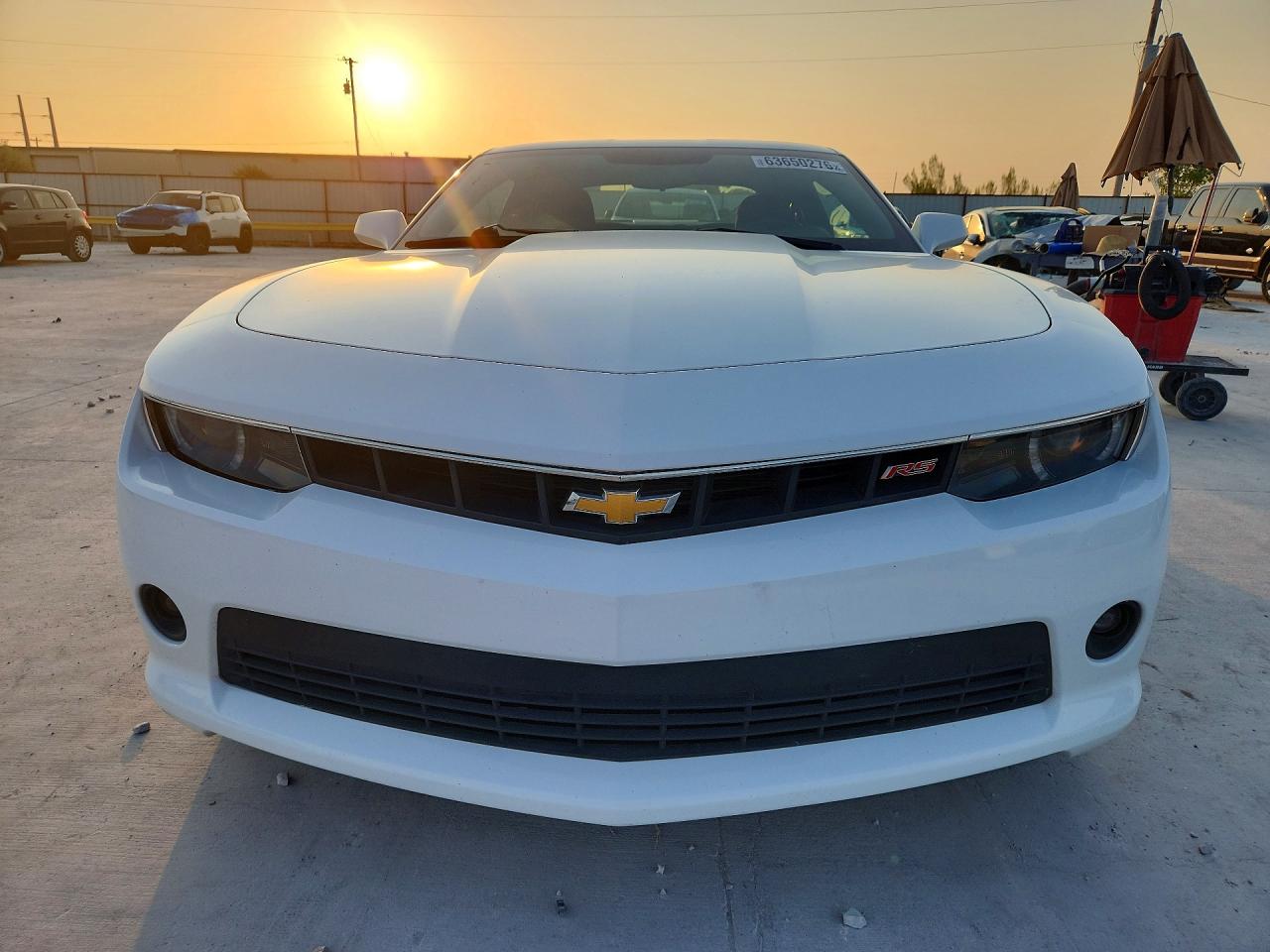 2015 CHEVROLET CAMARO LT — снимка 5