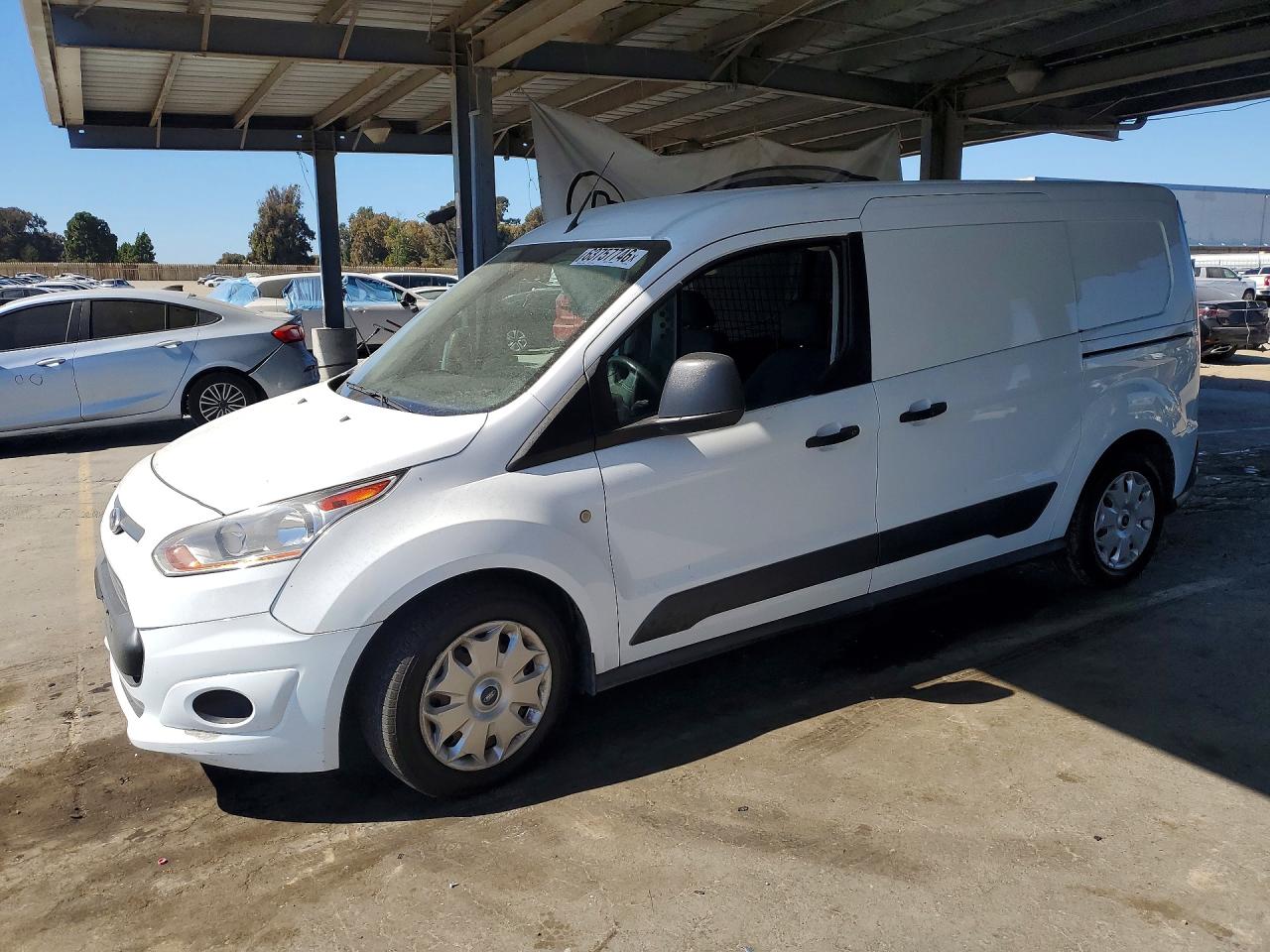 2016 FORD TRANSIT CONNECT XLT