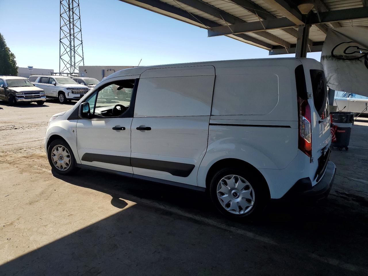 2016 FORD TRANSIT CONNECT XLT — снимка 2