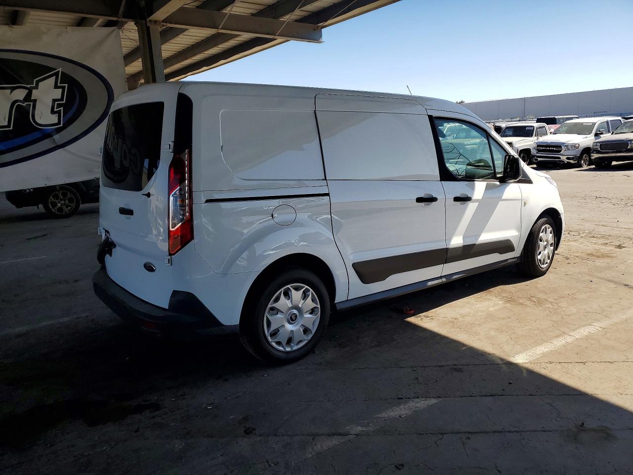 2016 FORD TRANSIT CONNECT XLT — снимка 3