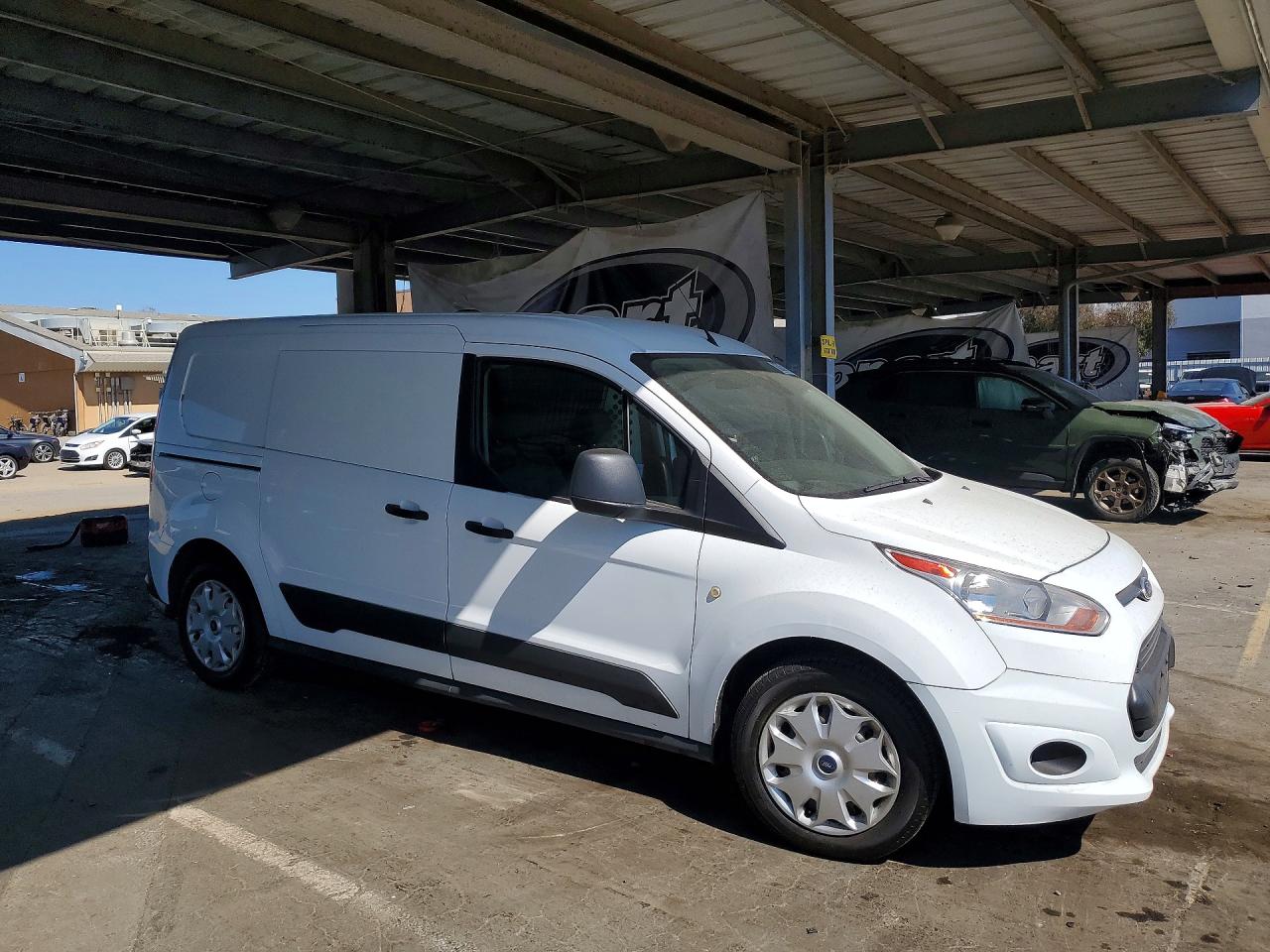 2016 FORD TRANSIT CONNECT XLT — снимка 4