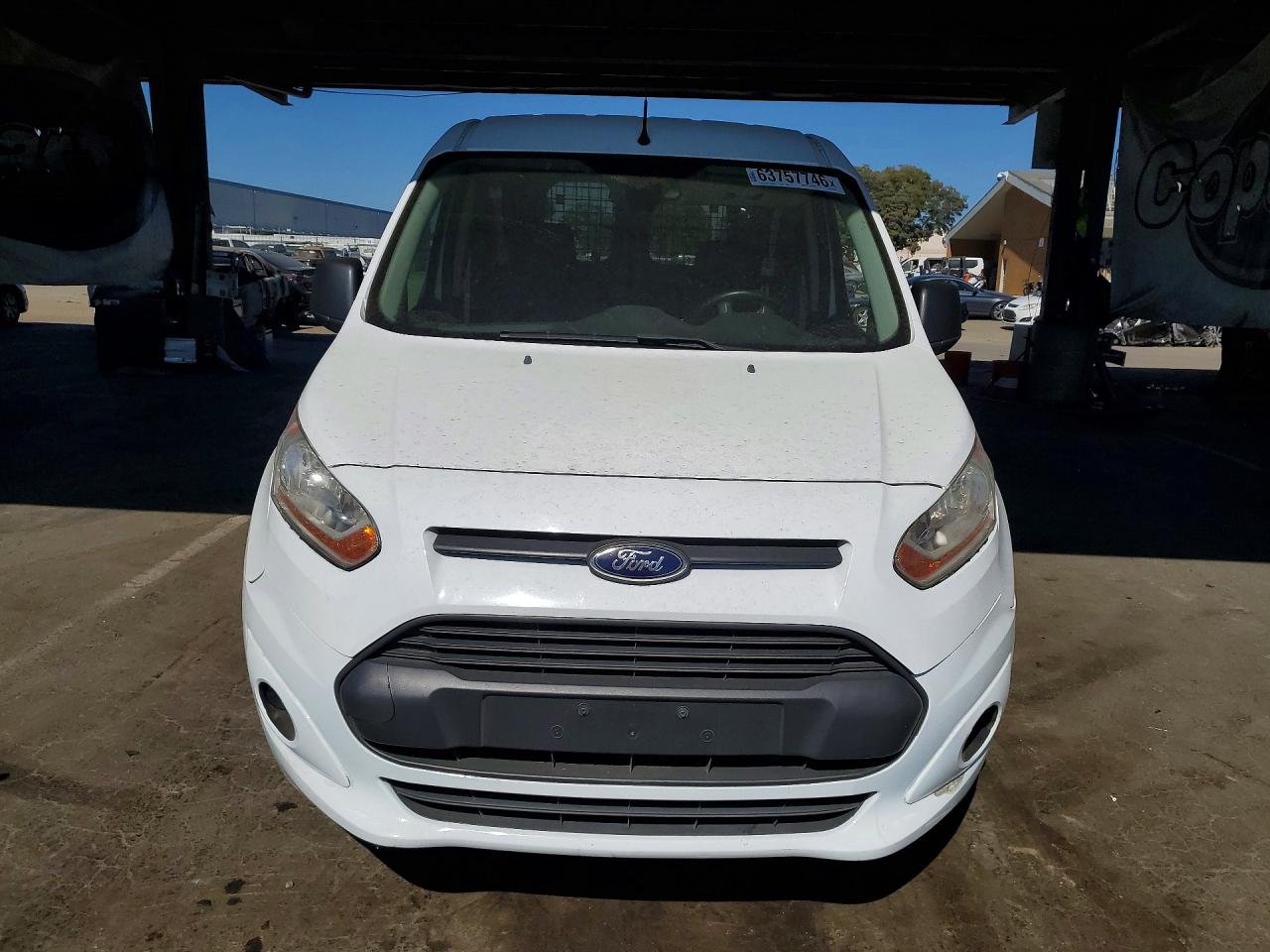 2016 FORD TRANSIT CONNECT XLT — снимка 5
