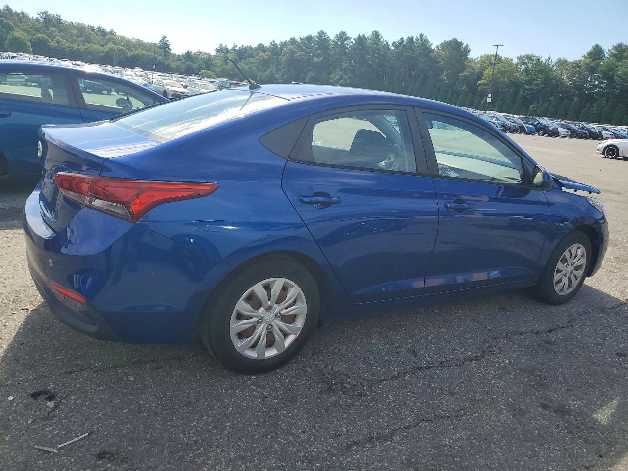 2019 HYUNDAI ACCENT SE — снимка 3