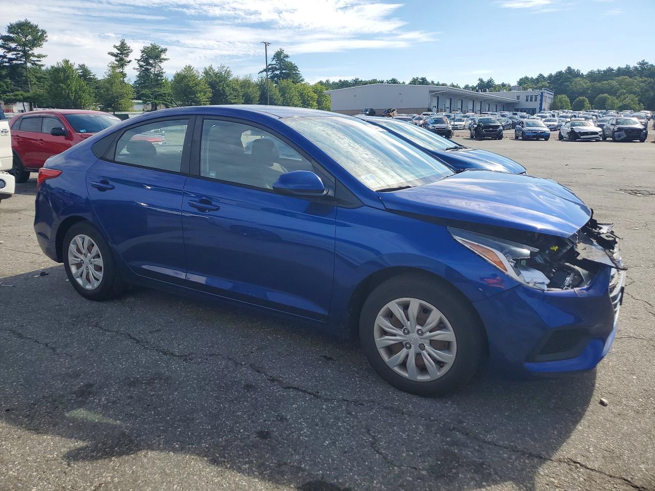 2019 HYUNDAI ACCENT SE — снимка 4