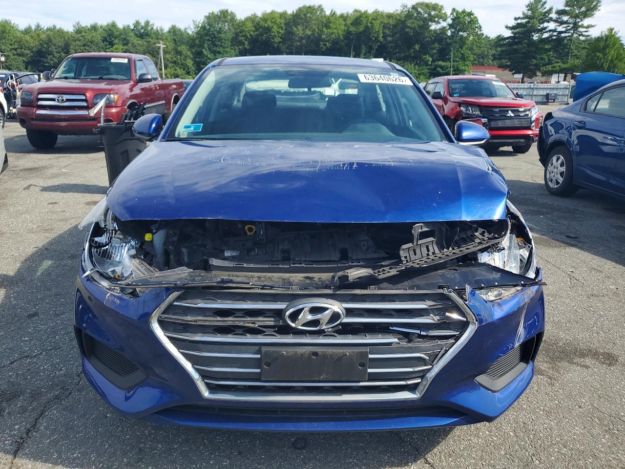 2019 HYUNDAI ACCENT SE — снимка 5