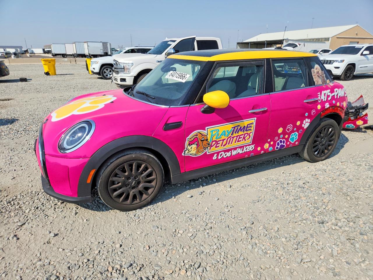 2023 MINI COOPER