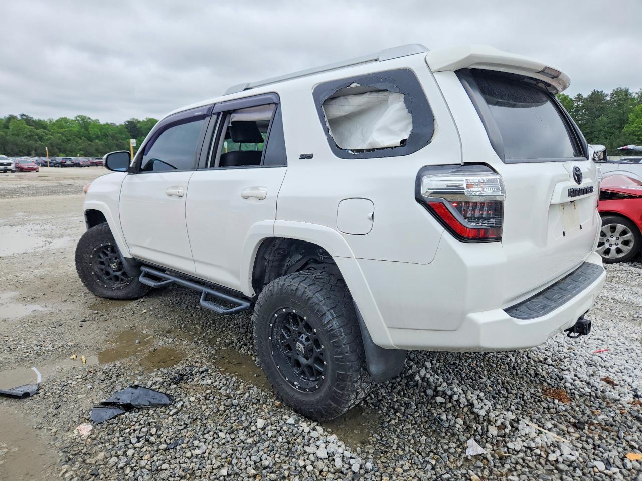 2018 TOYOTA 4RUNNER SR5 PREMIUM — снимка 2