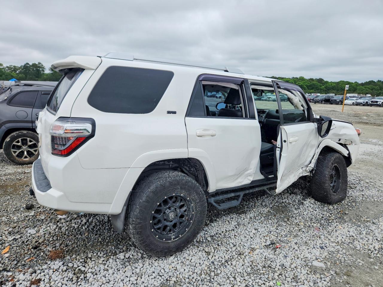 2018 TOYOTA 4RUNNER SR5 PREMIUM — снимка 3