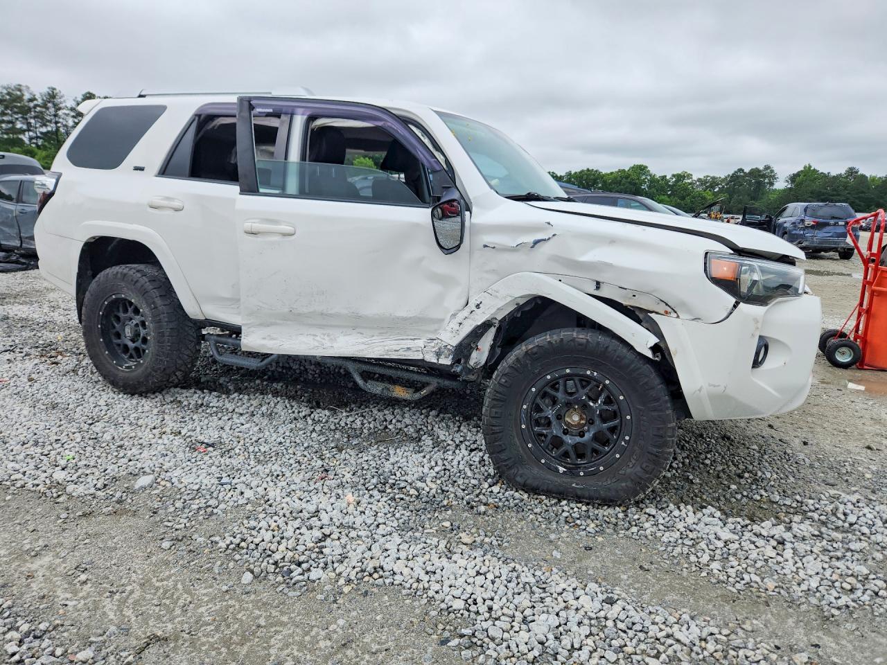 2018 TOYOTA 4RUNNER SR5 PREMIUM — снимка 4