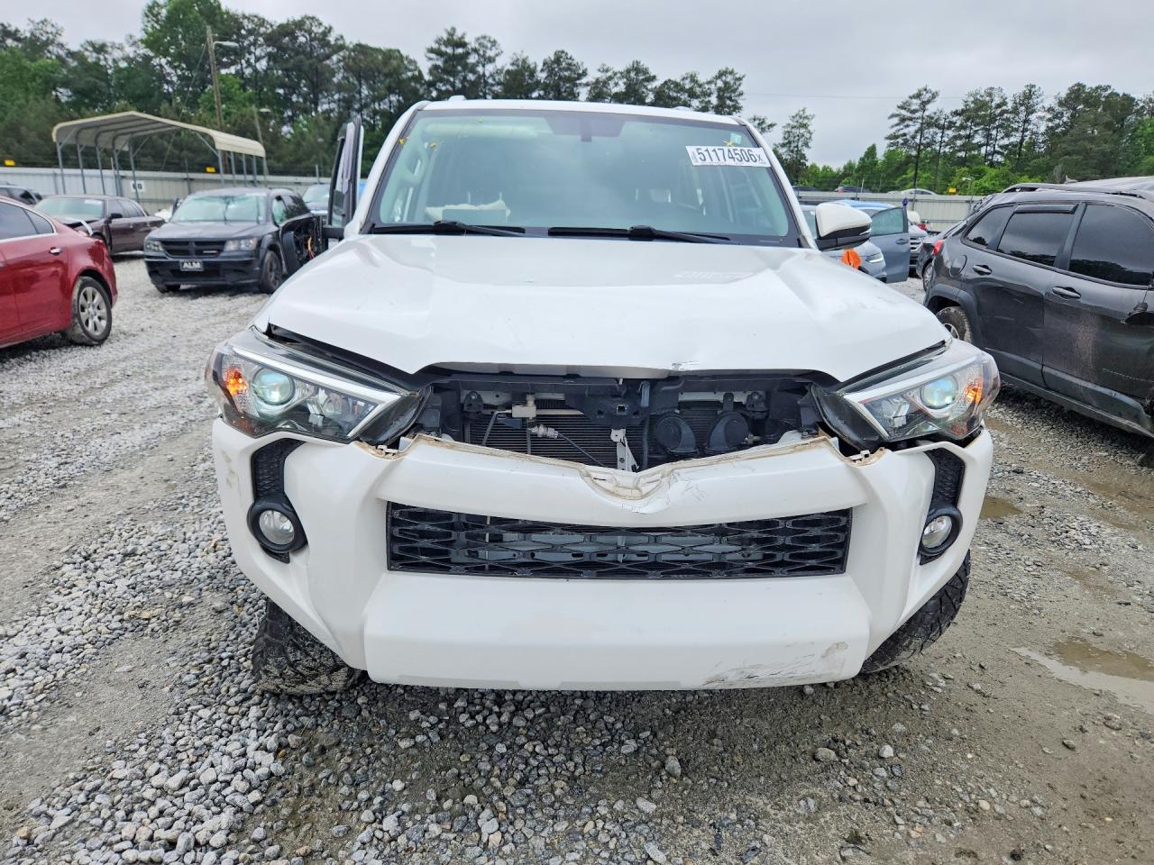 2018 TOYOTA 4RUNNER SR5 PREMIUM — снимка 5